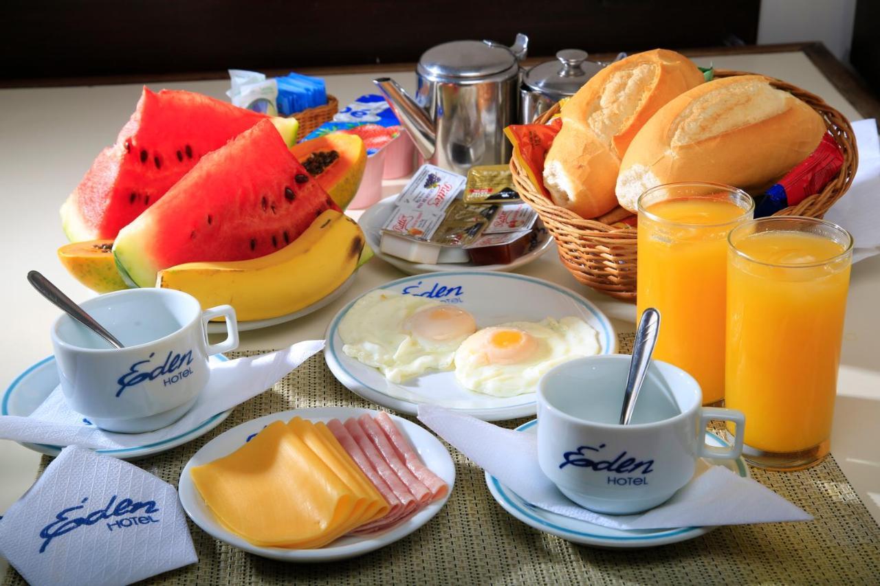 Eden Hotel (Adults Only) Rio de Janeiro Exteriér fotografie
